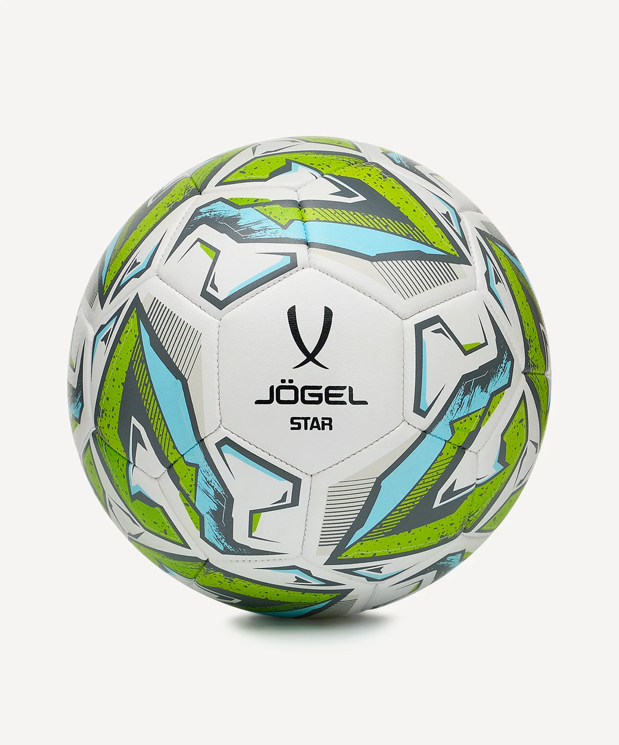 Мяч футзальный JOGEL Star №4 купить в Минске.