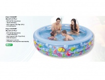 Бассейн надувной для детей JL017027NPF (725 л) купить в Минске.