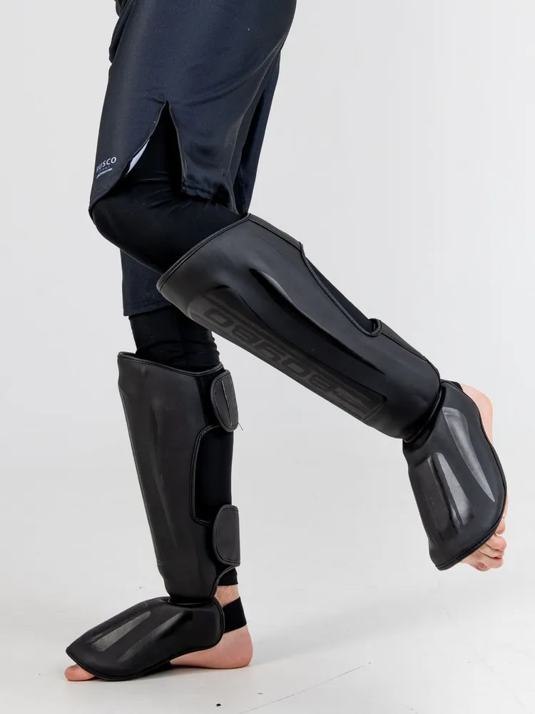 Защита голеностопа BoyBo Black Edition купить в Минске.