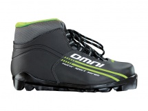 Лыжные ботинки Motor Trek Omni SNS купить в Минске.