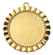Медаль Золото 70mm Z222 купить в Минске.
