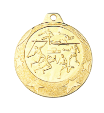 Медаль Золото 40mm IL069 купить в Минске.