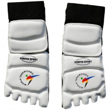 Защита стопы таеквондо FP (WTF) купить в Минске.