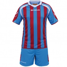 Форма Givova SUPPORTER KITC24 (Синий/Красный) купить в Минске. Форма Givova SUPPORTER KITC24 (Синий/Красный) купить в Минске.