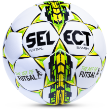 Мяч футзальный Select FUTSAL SAMBA купить в Минске. Мяч футзальный Select FUTSAL SAMBA купить в Минске.