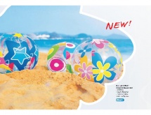 Мяч пляжный Colorful Beach Ball JL067004NPF купить в Минске.