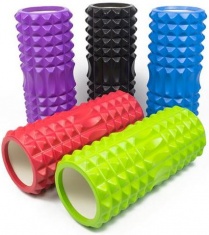 Ролик массажный FR001 (33х12,5 см.) купить в Минске. Ролик массажный FR001 (33х12,5 см.) купить в Минске.