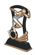 Кубок наградной  18cm RL 422BS-A купить в Минске.