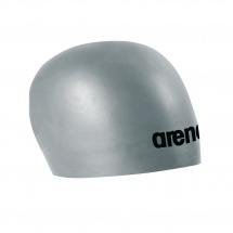 Шапочка стартовая Arena 3D RACE Silver купить в Минске.