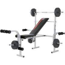 Силовая скамья HAMMER Bermuda 45042 купить в Минске.