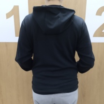 Жакет спортивный PEAK FWA01231 Черный купить в Минске.