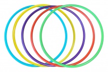 Обруч пластиковый 890мм купить в Минске.