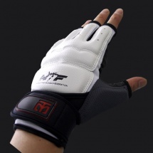 Перчатки таэквондо WT MOOTO Extera S2 купить в Минске.