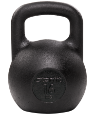 Гиря 16 кг чугунная Starfit DB-602 купить в Минске.