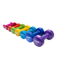 Гантель виниловая Starfit DB-101 купить в Минске.