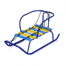 Санки Nika Ветерок 1 купить в Минске.