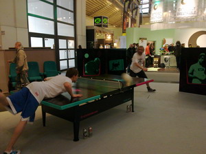  юбилейная выставка ISPO