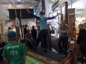 ВЫСТАВКА ISPO-WINTER-2010