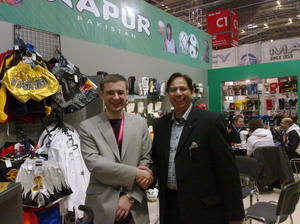 ВЫСТАВКА ISPO-WINTER-2010