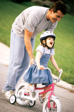 Выбрать детский велосипед в Минске