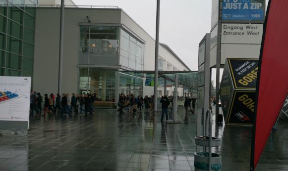 СПОРТИВНАЯ ВЫСТАВКА ISPO WINTER-2014