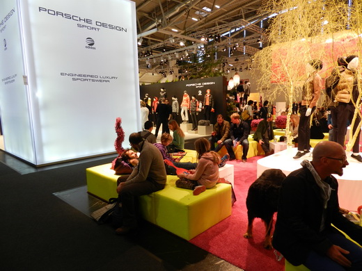 СПОРТИВНАЯ ВЫСТАВКА ISPO WINTER-2014