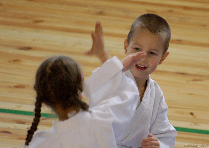 спортивные секции Минской области