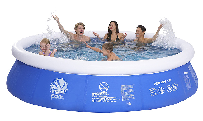 купить надувной бассейн Jilong