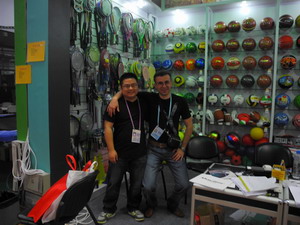 Выставки Canton Fair (Гуанчжоу) и Bike Show