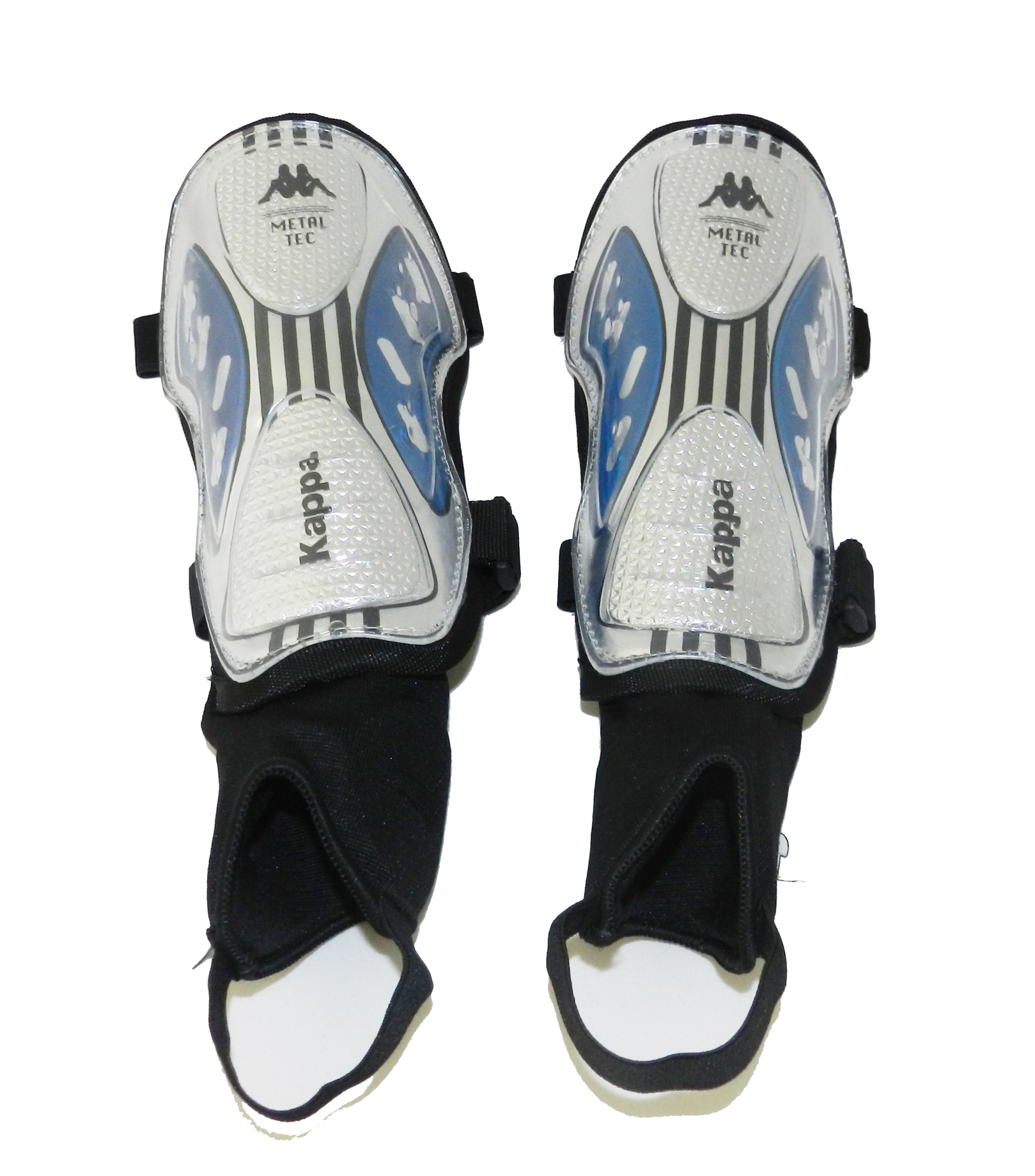 Щитки футбольные Metal Tec 8526 купить в Минске.