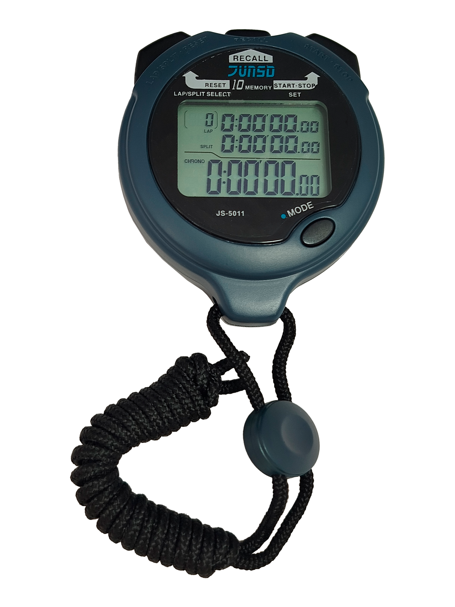 Секундомер JS-5011 (10 этапов) купить в Минске.