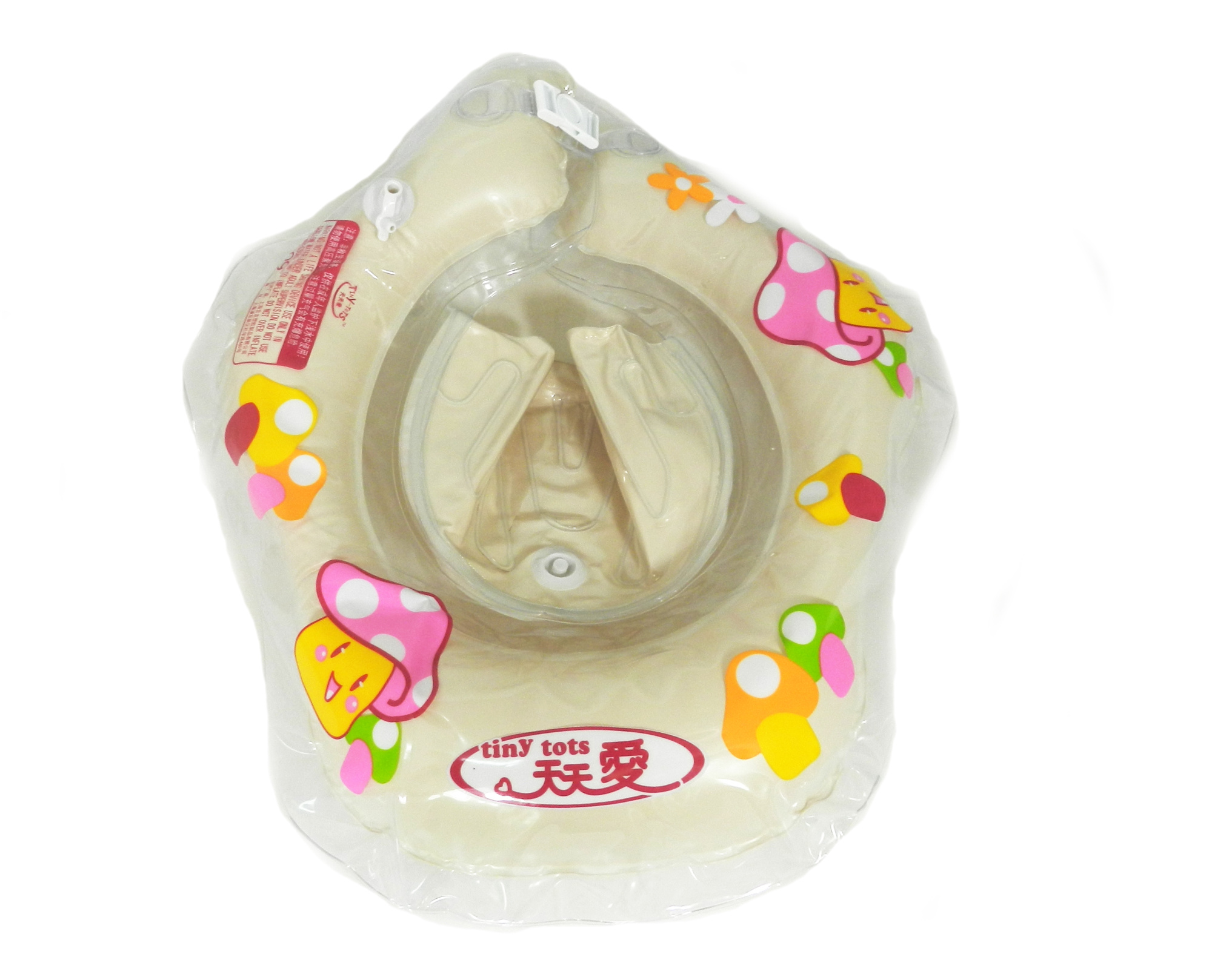 Круг надувной для купания младенцев JL047265 (от 12 до 24 мес.) купить в Минске.