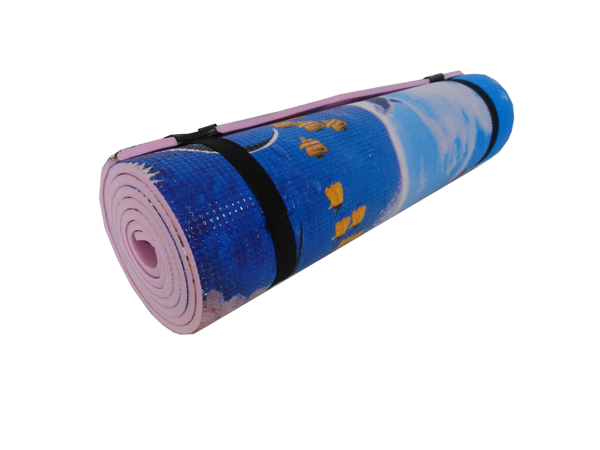 Коврик для йоги F1002 купить в Минске.