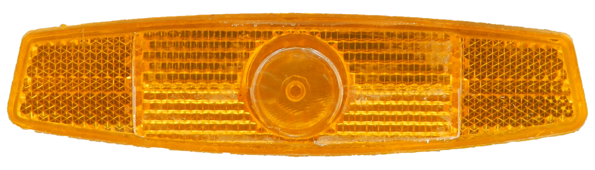 Светоотражатель (катафот) PJ-296W Оранжевый купить в Минске.