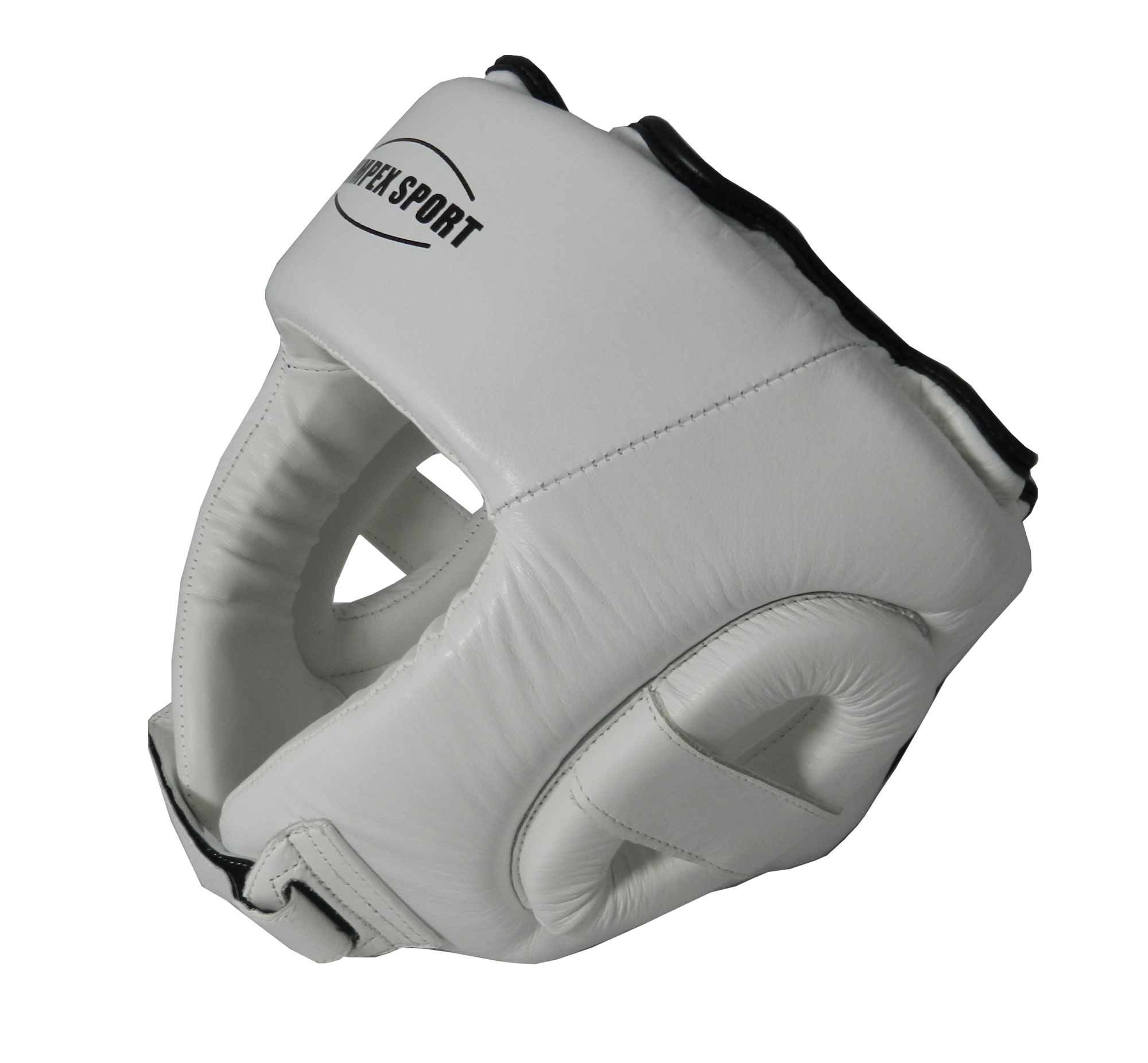 Шлем боксерский белый Vimpex Sport 1733 купить в Минске.