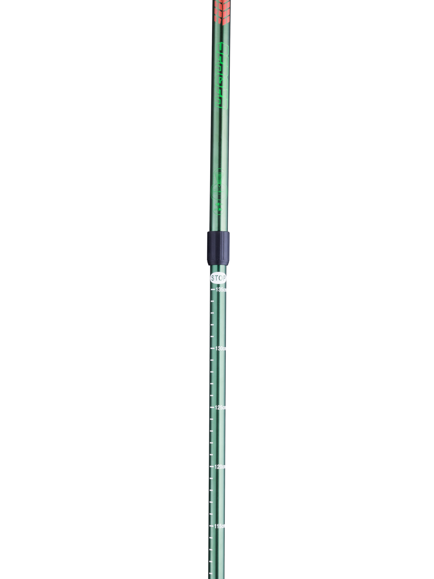 Палки для скандинавской ходьбы Berger Longway 2-секционные купить в Минске.