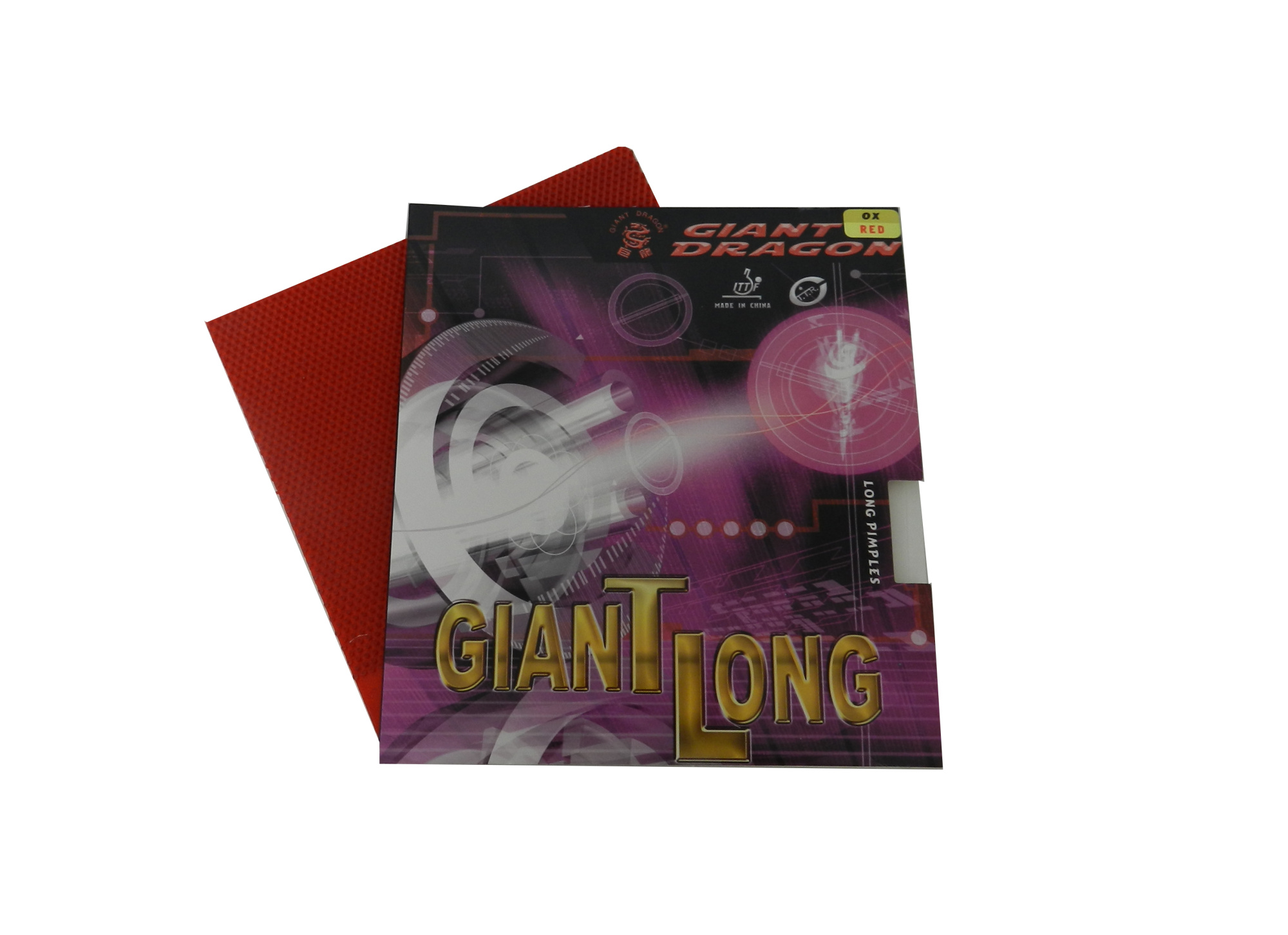 Накладка для настольного тенниса GIANT DRAGON Giant Long купить в Минске.