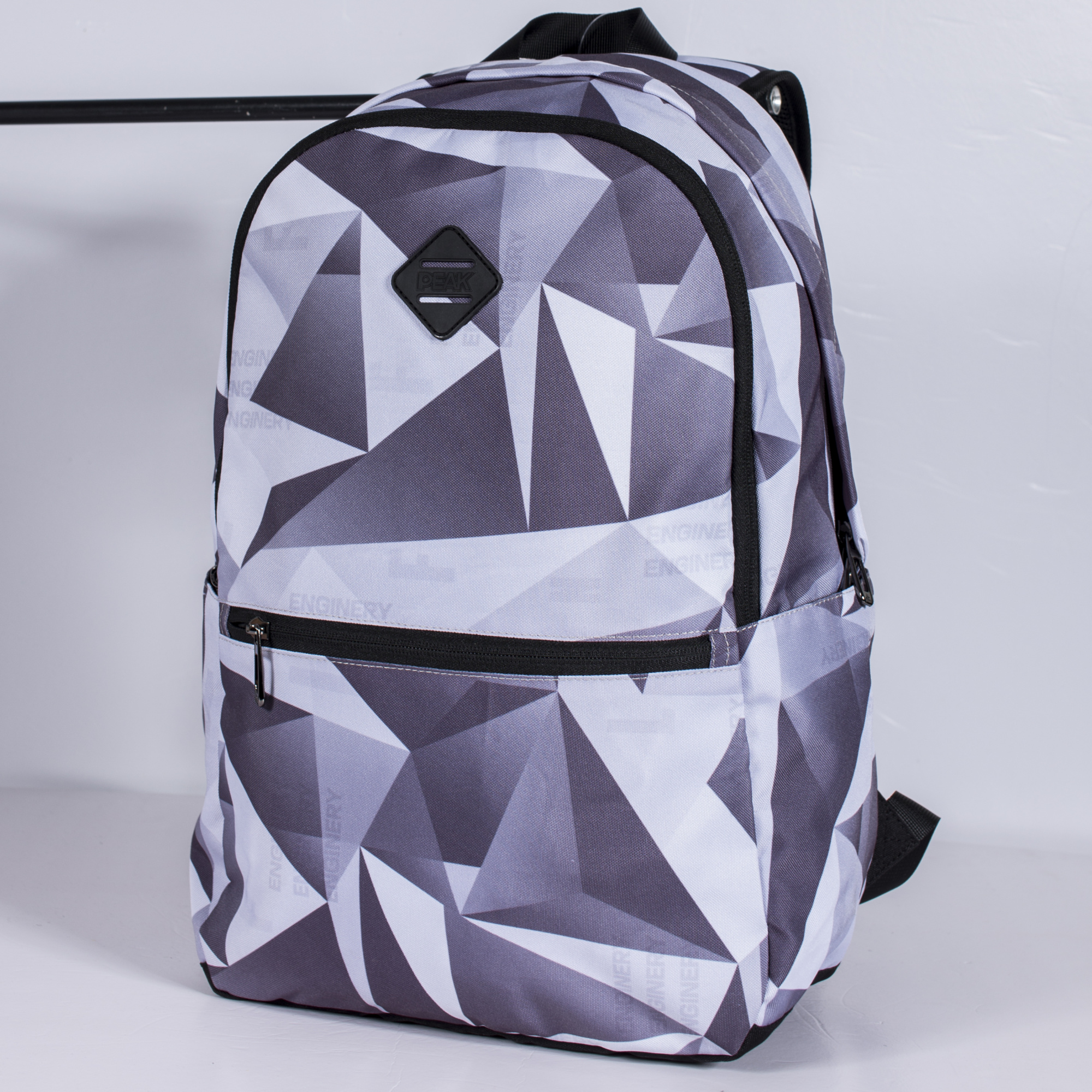 Рюкзак PEAK B101510 Черный/Белый купить в Минске.