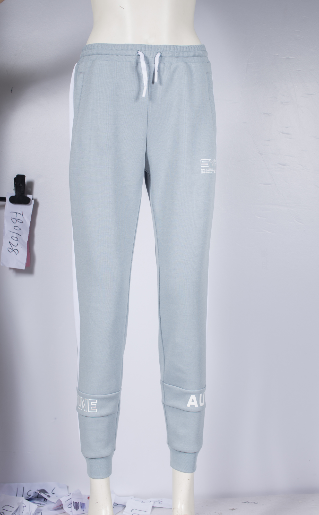 Брюки спортивные PEAK FWB01028 Пепельный Зеленый купить в Минске.