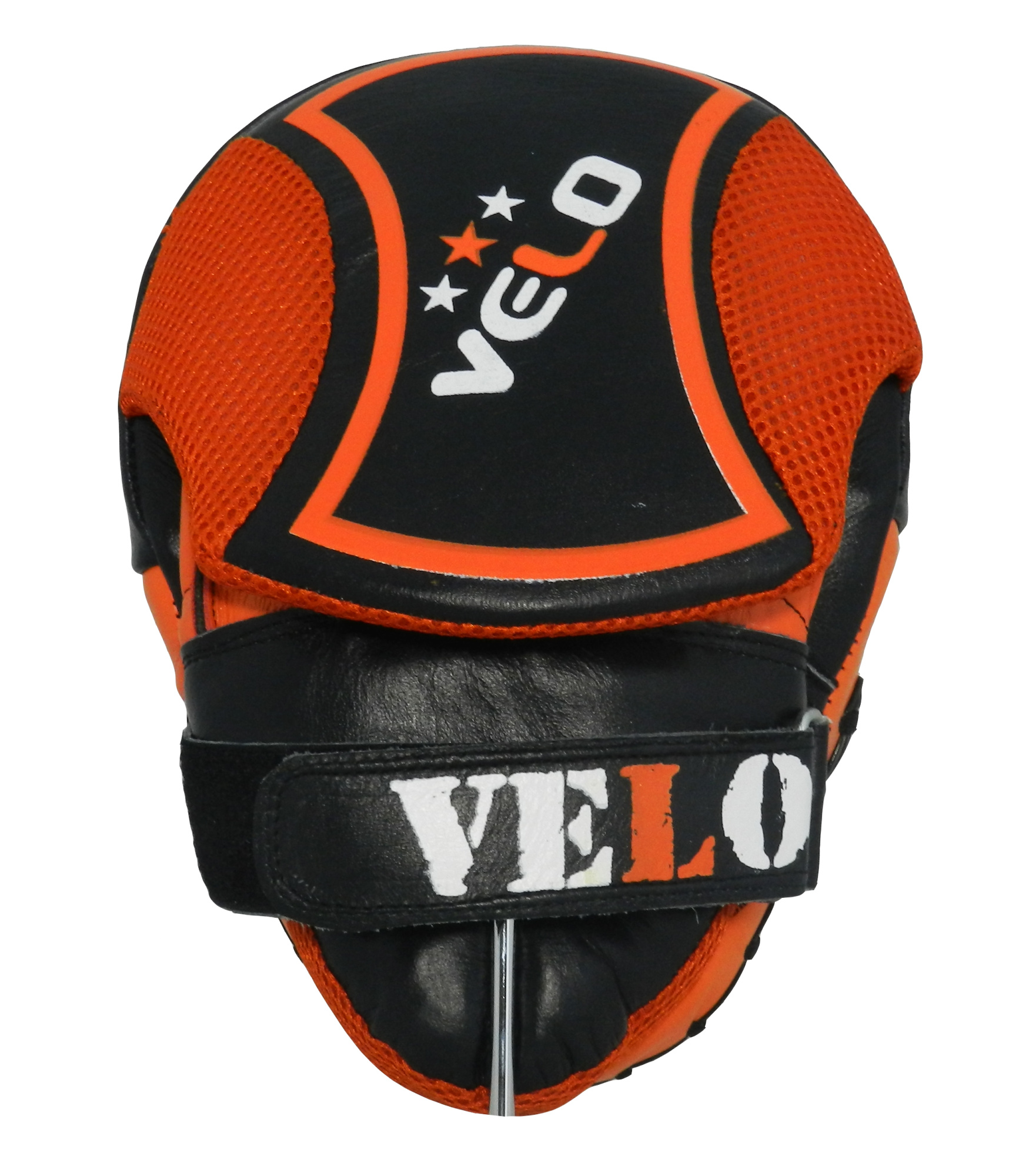 Лапы тайский бокс Focus Pad "Velo" ULI-3041 купить в Минске.