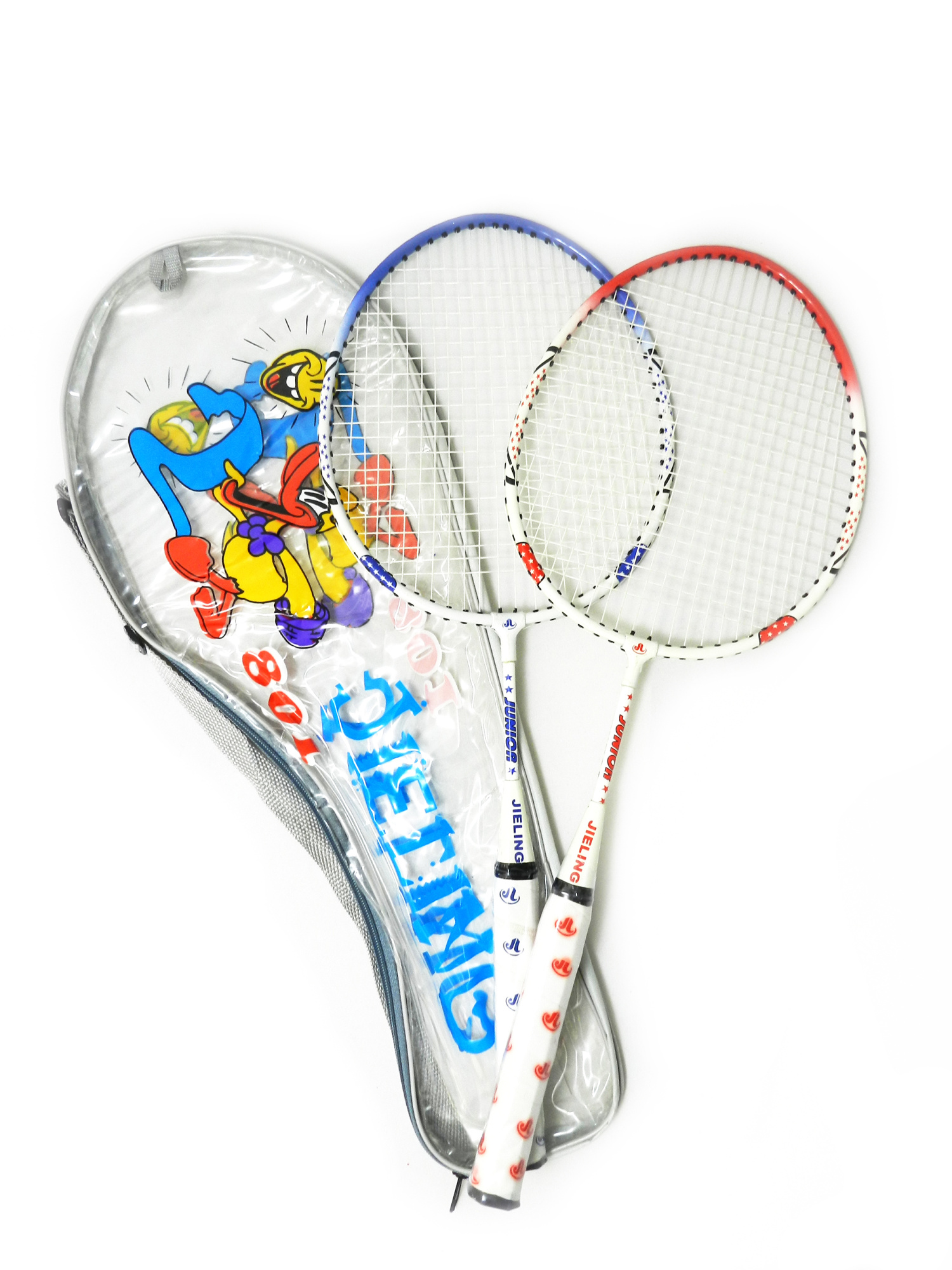 Ракетки для бадминтона XD-802 купить в Минске.