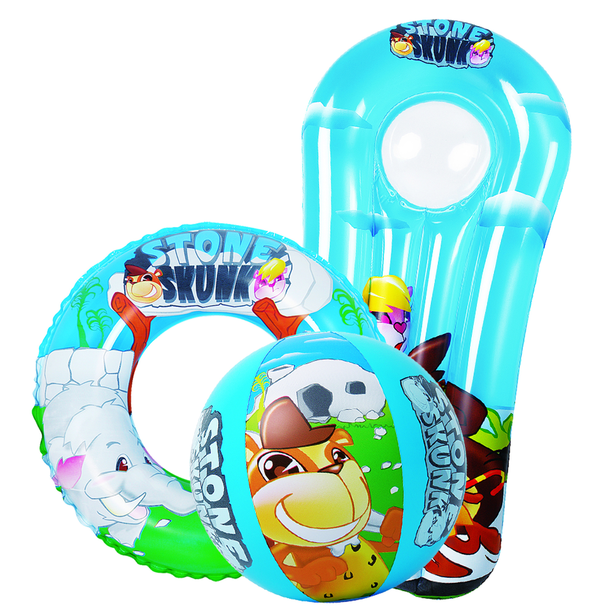 Комплект для плавания Stone Skunk Kids set JL047222NPF купить в Минске.