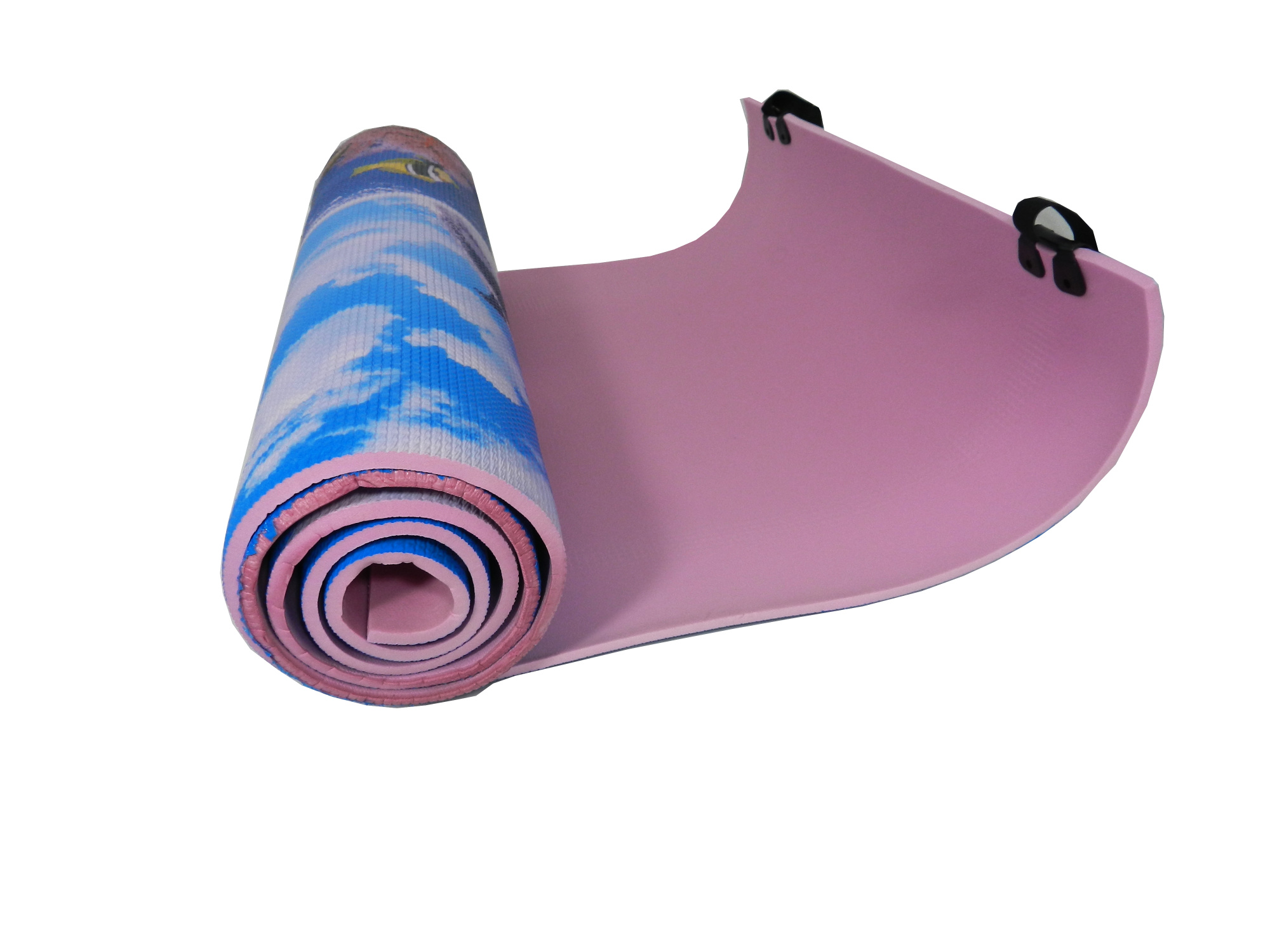 Коврик для йоги F1002 купить в Минске.