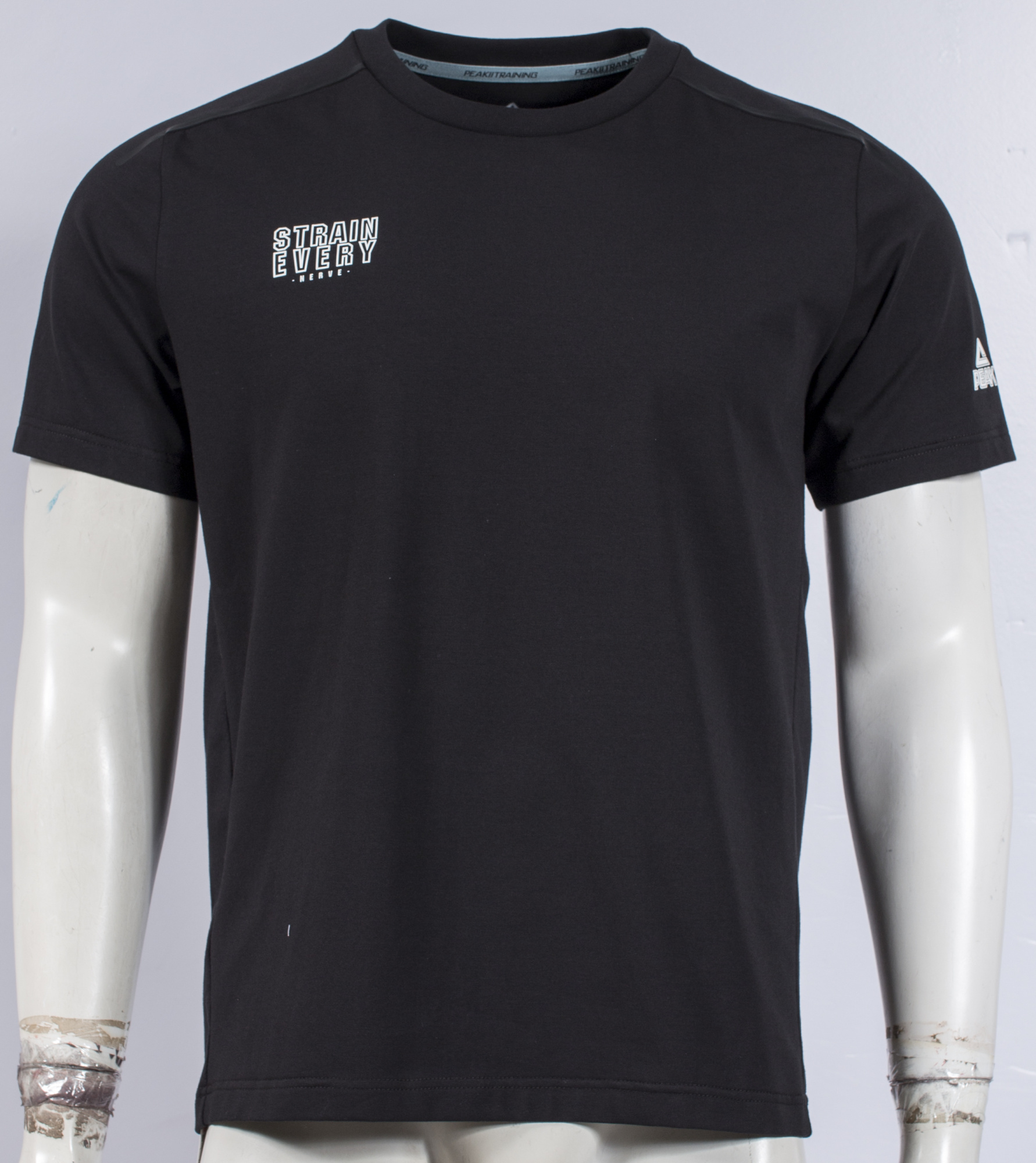 Футболка PEAK FW601811 Черная купить в Минске. Футболка PEAK FW601811 Черная купить в Минске.