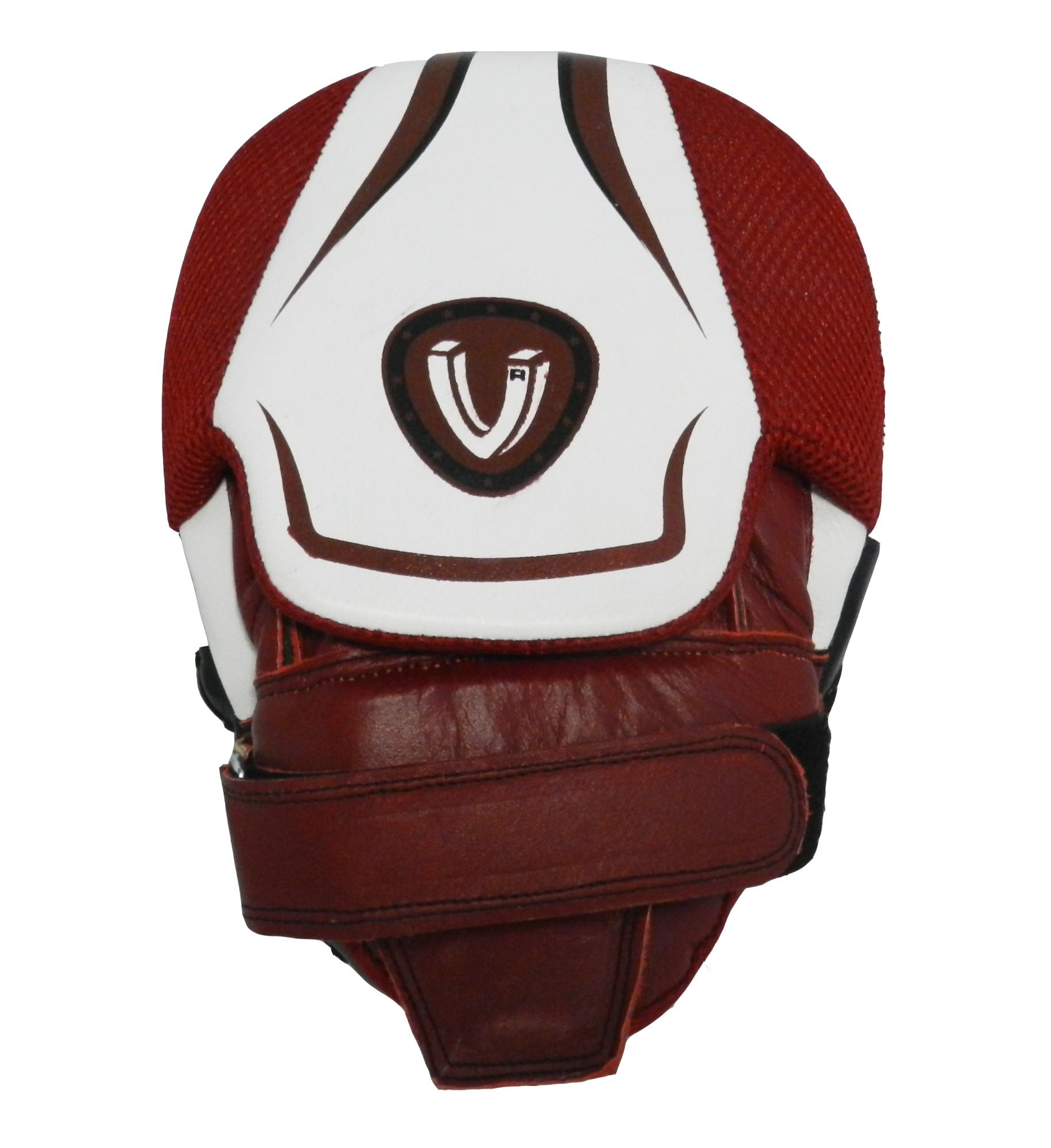 Лапы тайский бокс Focus Pad "Velo" ULI-3061 купить в Минске.