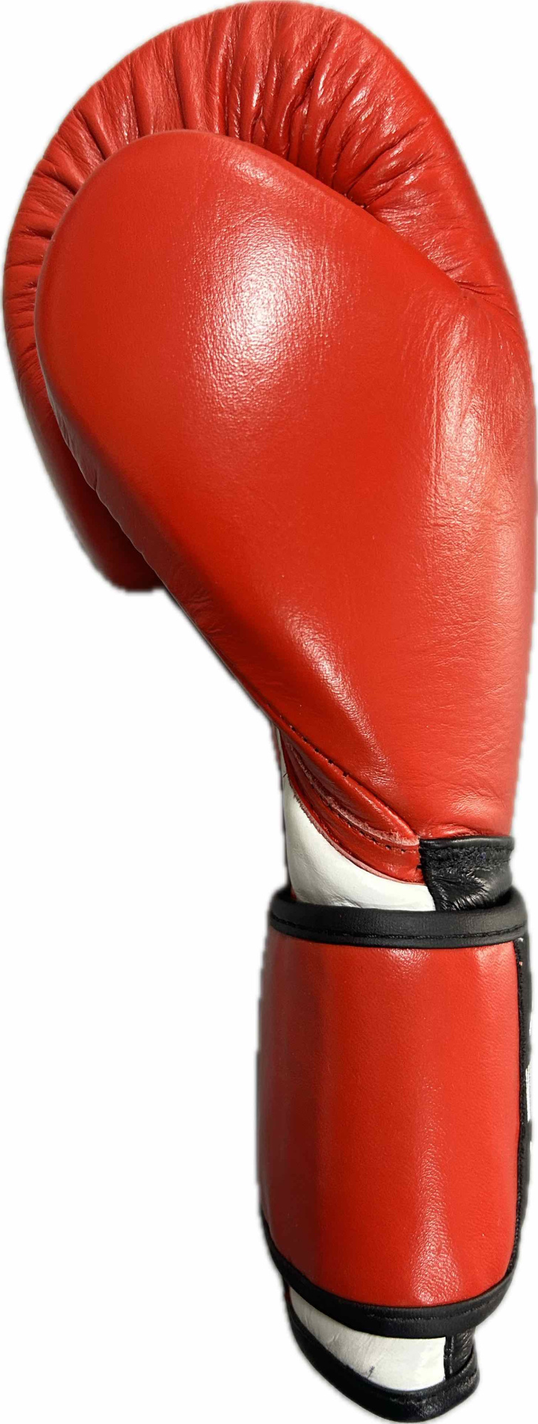 Боксерские перчатки Красные Vimpex Sport 3034 (2022) купить в Минске.