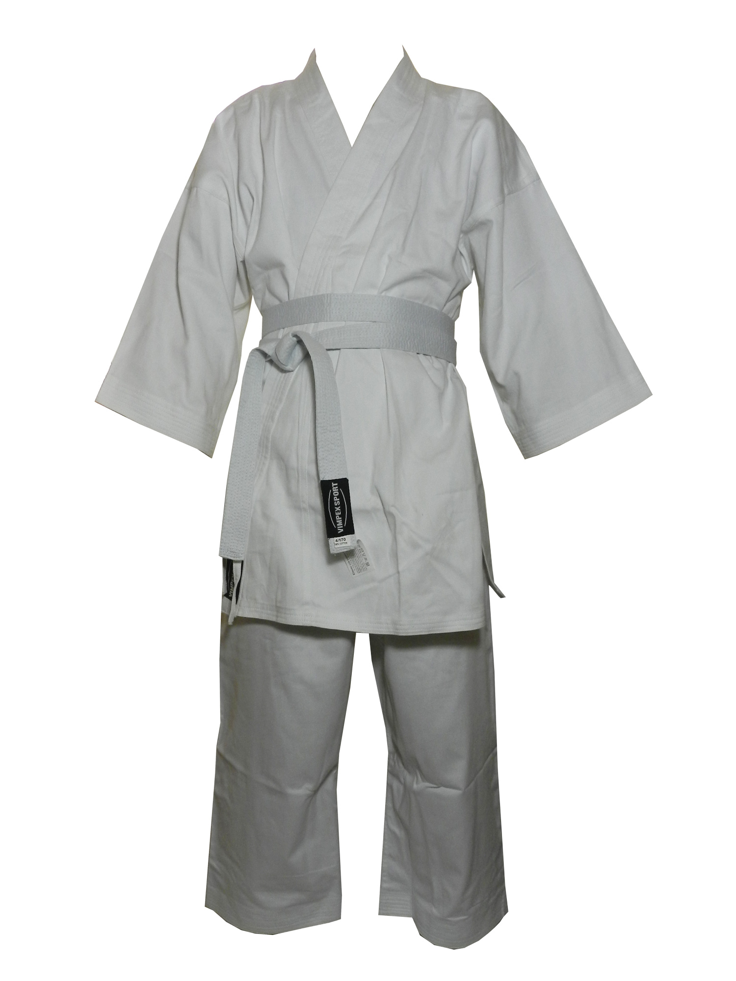 Кимоно (каратэги) каратэ для ката 3031 Vimpex Sport "Hebi" купить в Минске.