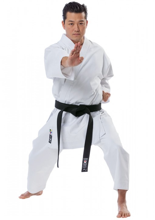 Кимоно карате TOKAIDO KATA MASTER SILVER WKF ATKMJ (Japan style) купить в Минске. Кимоно карате TOKAIDO KATA MASTER SILVER WKF ATKMJ (Japan style) купить в Минске.