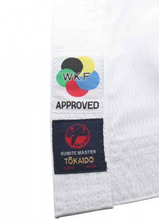 Кимоно карате TOKAIDO KUMITE MASTER WKF ATC купить в Минске. Кимоно карате TOKAIDO KUMITE MASTER WKF ATC купить в Минске.