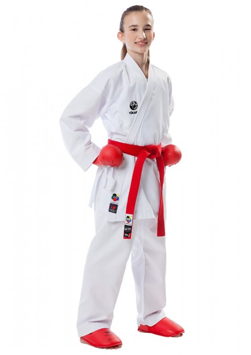 Кимоно карате TOKAIDO KUMITE MASTER JUNIOR, WKF ATCJU купить в Минске. Кимоно карате TOKAIDO KUMITE MASTER JUNIOR, WKF ATCJU купить в Минске.